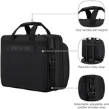 Wenger Legacy Black Series 16", Portátil negro