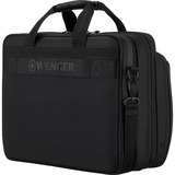 Wenger Legacy Black Series 16", Portátil negro