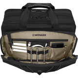 Wenger Legacy Black Series 16", Portátil negro