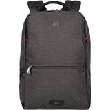 Wenger MX Reload maletines para portátil 35,6 cm (14") Mochila Gris gris, Mochila, 35,6 cm (14"), 600 g