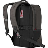Wenger MX Reload maletines para portátil 35,6 cm (14") Mochila Gris gris, Mochila, 35,6 cm (14"), 600 g