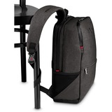 Wenger MX Reload maletines para portátil 35,6 cm (14") Mochila Gris gris, Mochila, 35,6 cm (14"), 600 g