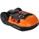 Worx WR148E, Robot cortacésped naranja/Negro