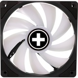 Xilence Performance A+ XF063 Carcasa del ordenador Ventilador 12 cm Negro 1 pieza(s) negro, Ventilador, 12 cm, 500 RPM, 1500 RPM, 32,5 dB, 119 cfm