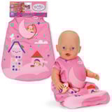 ZAPF Creation BABY born® Saco de dormir Moon, Accesorios para muñecas 