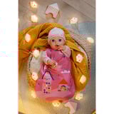 ZAPF Creation BABY born® Saco de dormir Moon, Accesorios para muñecas 