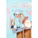 ZAPF Creation Owl Onesie Accesorios para muñecas Baby Annabell Owl Onesie, Pelele de muñeca, 3 año(s), 75 g