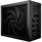 be quiet! Dark Power 14 1200 W - 80 Plus Titanium unidad de fuente de alimentación 20+4 pin ATX ATX Negro, Fuente de alimentación de PC negro, 1200 W, 100 - 240 V, 1300 W, 50/60 Hz, 10 A, 5 A