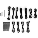 be quiet! Dark Power 14 1200 W - 80 Plus Titanium unidad de fuente de alimentación 20+4 pin ATX ATX Negro, Fuente de alimentación de PC negro, 1200 W, 100 - 240 V, 1300 W, 50/60 Hz, 10 A, 5 A