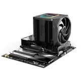 be quiet! Dark Rock Elite Procesador Refrigerador de aire 13,5 cm Negro 1 pieza(s), Disipador de CPU negro, Refrigerador de aire, 13,5 cm, Negro
