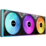 be quiet! Light Wings Pro IO 420mm, Ventilador negro