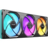 be quiet! Light Wings Pro IO 420mm, Ventilador negro
