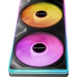 be quiet! Light Wings Pro IO 420mm, Ventilador negro