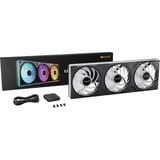 be quiet! Light Wings Pro IO 420mm, Ventilador negro