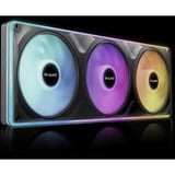 be quiet! Light Wings Pro IO 420mm, Ventilador negro