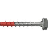 fischer Tornillo para hormigón UltraCut FBS II 6x50/5 US SW13 R hexagonal 
