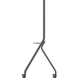 iiyama Iiyama Sistema de pilones eléctrico, Fijación/Instalación negro