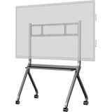 iiyama Iiyama Sistema de pilones eléctrico, Fijación/Instalación negro