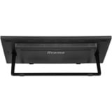 iiyama ProLite T2755QSC-B1 pantalla para PC 68,6 cm (27") 2560 x 1440 Pixeles Quad HD LCD Pantalla táctil Negro, Monitor LED negro (mate), 68,6 cm (27"), 2560 x 1440 Pixeles, Quad HD, LCD, 5 ms, Negro