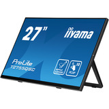 iiyama T2755QSC-B1, Monitor LED negro (mate)