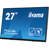 iiyama T2755QSC-B1, Monitor LED negro (mate)