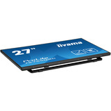 iiyama T2755QSC-B1, Monitor LED negro (mate)