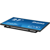 iiyama T2755QSC-B1, Monitor LED negro (mate)