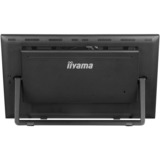 iiyama T2755QSC-B1, Monitor LED negro (mate)