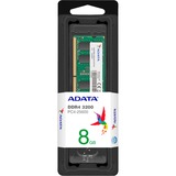 ADATA AD4S32008G22-SGN, Memoria RAM verde