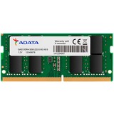 ADATA Premier módulo de memoria 8 GB 1 x 8 GB DDR4 260-pin SO-DIMM, Memoria RAM verde, 8 GB, 1 x 8 GB, DDR4, 3200 MHz, 260-pin SO-DIMM
