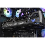 ALTERNATE ALT-aTTaX-AMD-001, Gaming-PC negro/Transparente