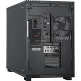 ALTERNATE ALT-aTTaX-AMD-001, Gaming-PC negro/Transparente