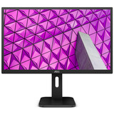 AOC 24P1 reacondicionado, Monitor LED negro
