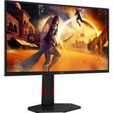 AOC AGON 25G4ZR, Monitor de gaming negro (mate)
