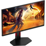 AOC AGON 25G4ZR, Monitor de gaming negro (mate)