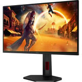 AOC AGON 25G4ZR, Monitor de gaming negro (mate)