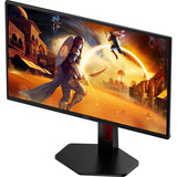 AOC AGON 25G4ZR, Monitor de gaming negro (mate)