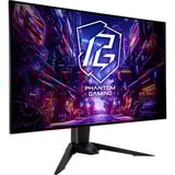ASRock PGO32UFS OLED, Monitor de gaming negro