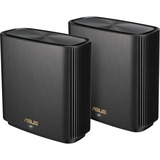 ASUS 90IG0590-MO3A60, Router negro
