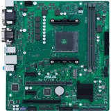 ASUS 90MB18F0-M0EAYC, Placa base verde/Negro