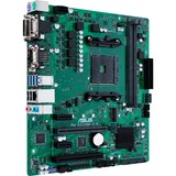 ASUS 90MB18F0-M0EAYC, Placa base verde/Negro