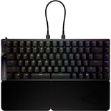 ASUS 90MP043H-BKDA20, Teclado para gaming negro