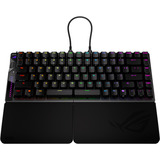 ASUS 90MP043H-BKDA20, Teclado para gaming negro