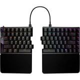 ASUS 90MP043H-BKDA20, Teclado para gaming negro