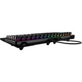 ASUS 90MP043H-BKDA20, Teclado para gaming negro