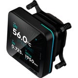 ASUS 90RC01Q1-B0EAY0, Refrigeración por agua negro