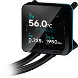ASUS 90RC01Q1-B0EAY0, Refrigeración por agua negro