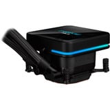 ASUS 90RC01Q1-B0EAY0, Refrigeración por agua negro