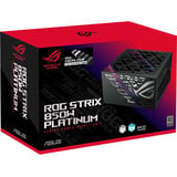 ASUS 90YE00W8-B0NA00, Fuente de alimentación de PC negro