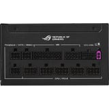 ASUS 90YE00W8-B0NA00, Fuente de alimentación de PC negro